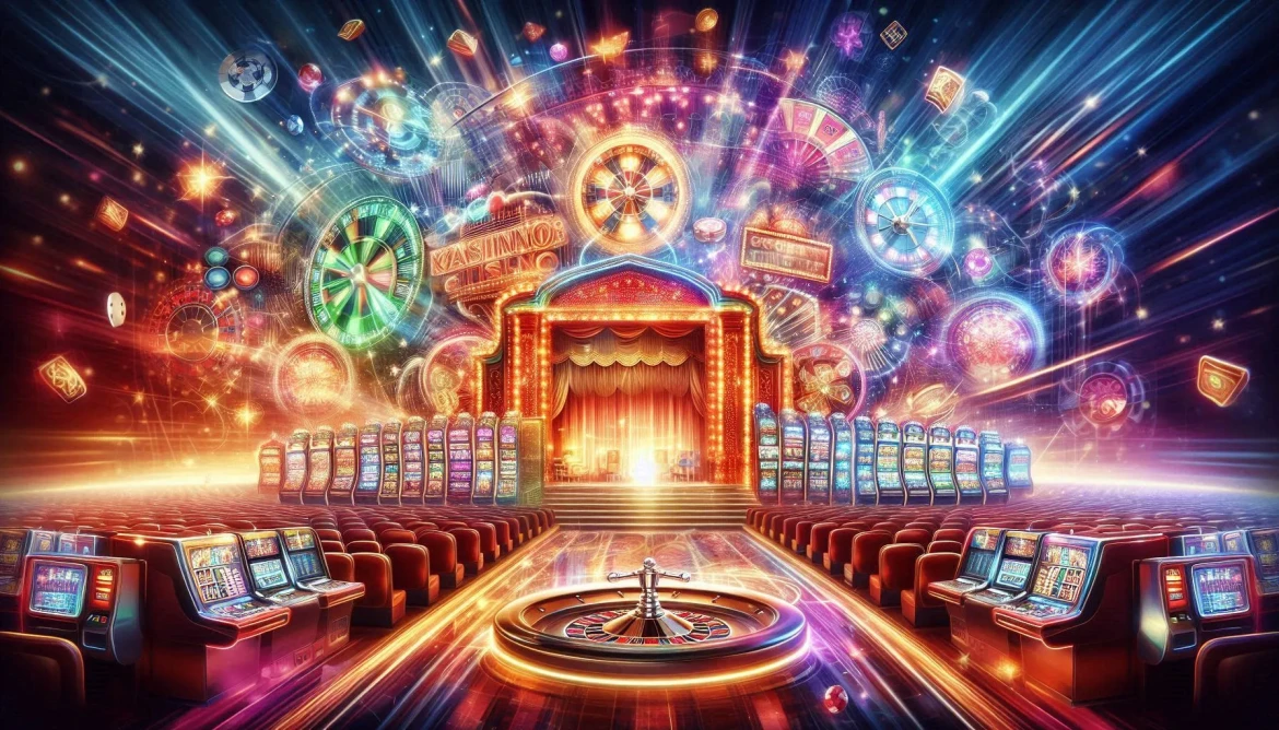 Lucky Seven casino